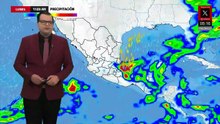 Clima de hoy lunes 8 de diciembre de 2025 | Pronóstico con Nelson Valdez