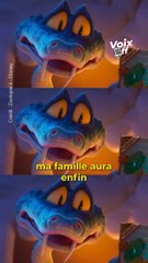 TELE-LOISIRS - VOIX OFF : On a reçu Baptiste Lecaplain à l’occasion de la sortie de Zootopie 2