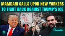 Mamdani calls for WAR Against Trump’s ICE Agents? | NYC Mayor Urges New Yorker to FIGHT against ICE
