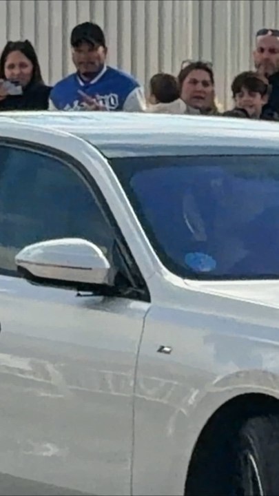 Militao abandona Valdebebas tras conocerse el alcance de su lesión