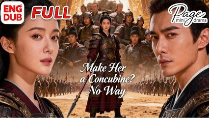 MAKE HER S CONCUBINE NO WAY