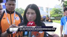 Keselamatan atlet dan pegawai terjamin walaupun berlaku insiden pergolakan di sempadan Thailand - Kemboja