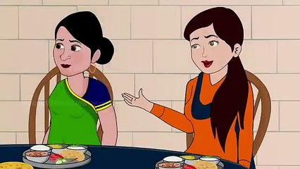 भाभी की सौतन - Bhabhi Ki Sautan _ Hindi Kahani _ Moral Story in Hindi _ Kahaniyan _ Saas Bahu(360P)