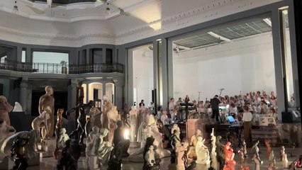 Nouvelle expo musée des Beaux-Arts Tournai