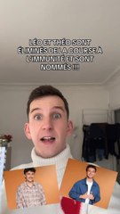 LÉO ET THÉO SONT NOMMÉS | STAR ACADEMY 2025 ⭐️