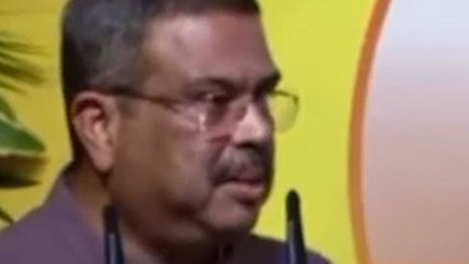 धर्मेंद्र प्रधान का स्कूली बच्चों के पोषण पर बड़ा बयान