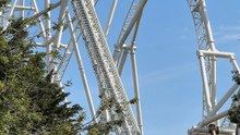 Hyperia, le coaster qui m’a satellisé ☄️
