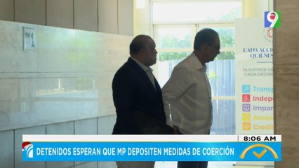 Arrestan a Implicados en Caso SENASA: Implicaciones y Futuras Medidas de Coerción | El despertador