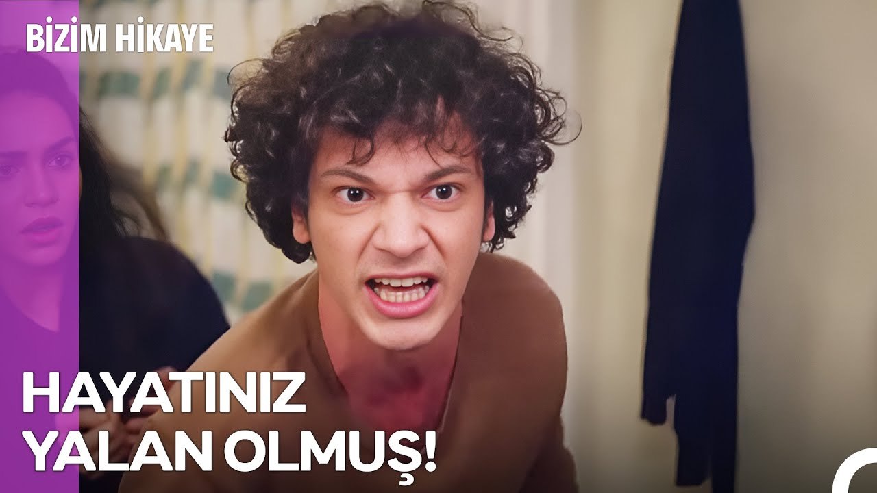 Ben Bu Oyunu Bozarım! - Bizim Hikaye