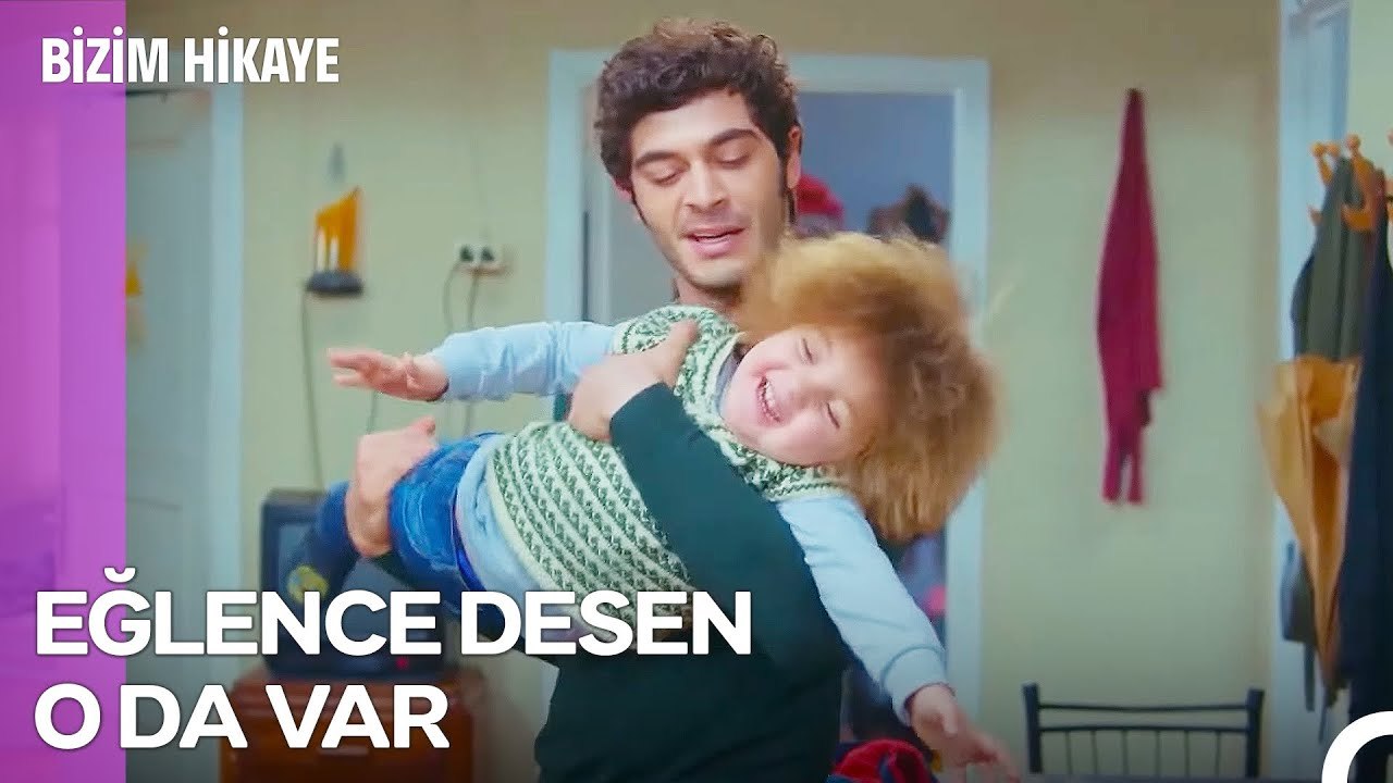 Barış Gibisi Her Eve Lazım - Bizim Hikaye