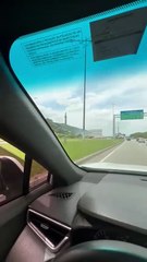 Fumaça intensa surpreende moradores de Florianópolis