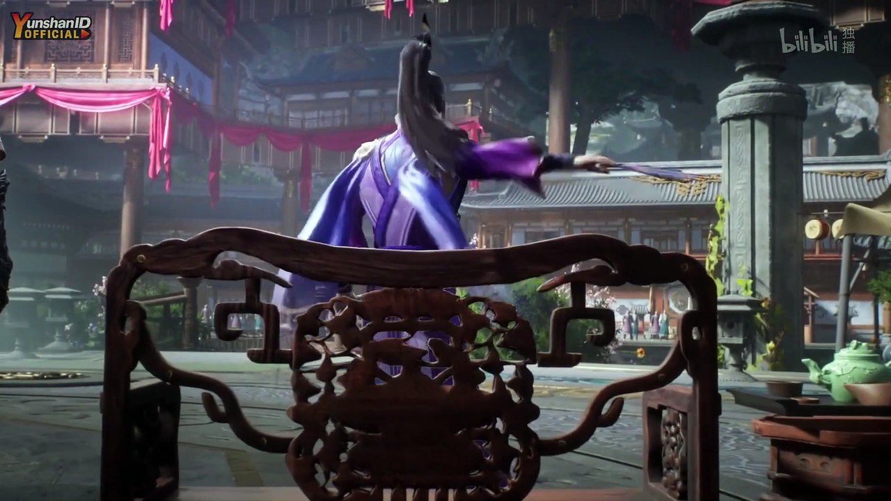 Return Of The Immortal Emperor Eps 09 sub indo bagus