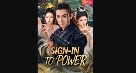Sign-In to Power Chinese Drama