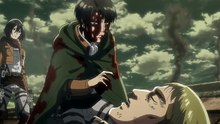 Attack on Titan Season 3 Episode 18 Hindi dubbed