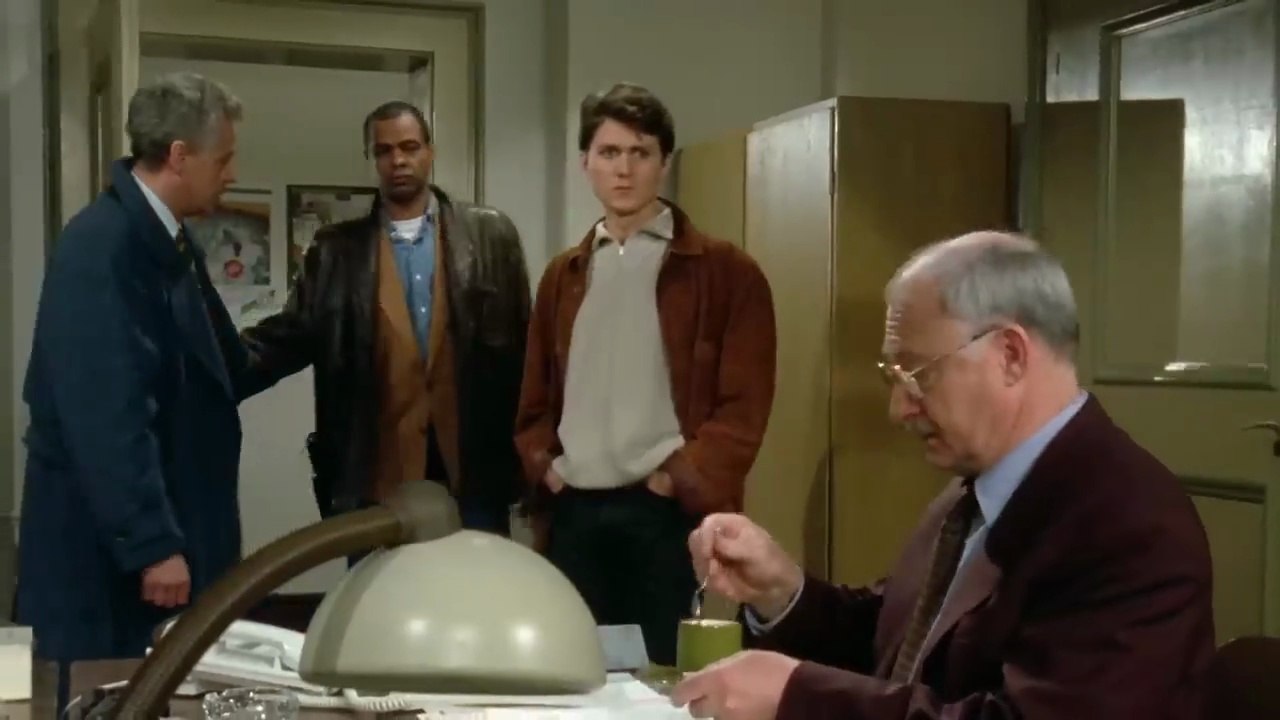 Der Alte - Folge 174 - Das Foto