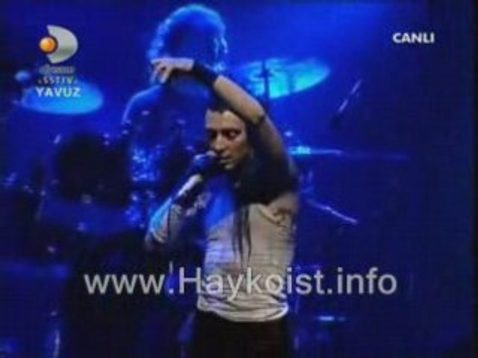 Hayko Cepkin-Zaman Geçti(Masstival 2008)