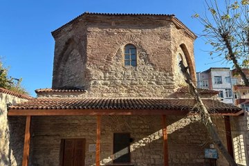 Bizans ve Osmanlı’nın ortak hatırası: Şeyh Süleyman Mescidi