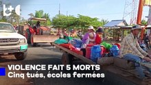 Affrontement meurtrier à la frontière Thaïlande-Cambodge : 5 morts, écoles fermées