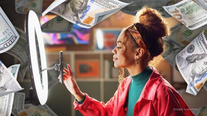 The economics of influencing: How creators really make money