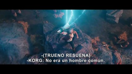 Thor: Love & Thunder - Tráiler 2 VOSE