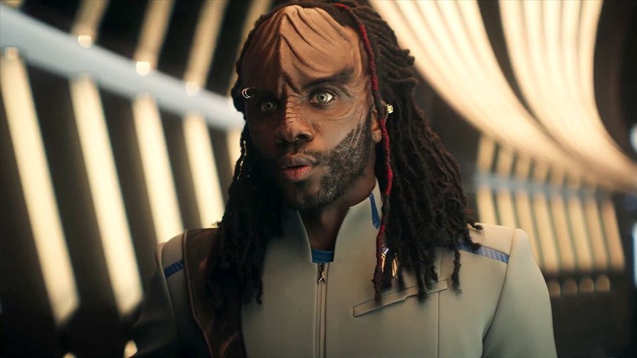 Star Trek: Starfleet Academy Trailer (2) DF