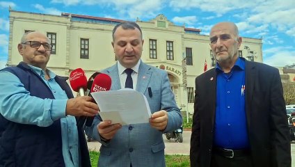 Saadet Partisi’nden belediye ve kamu yöneticilerine suç duyurusu!