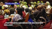 Gerindra Dorong Pemerintah agar Data Penyandang Disabilitas di Indonesia Harus Jelas