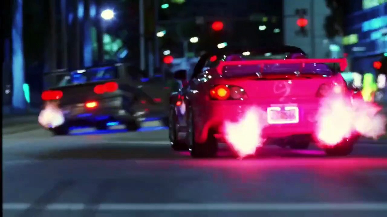 2 Fast 2 Furious Trailer OV