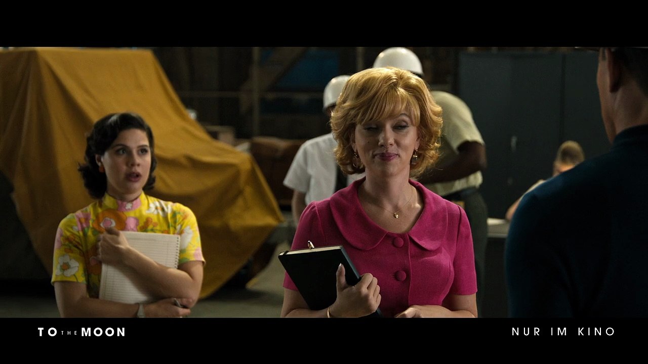 To the Moon - Trailer 2 (Deutsch) HD