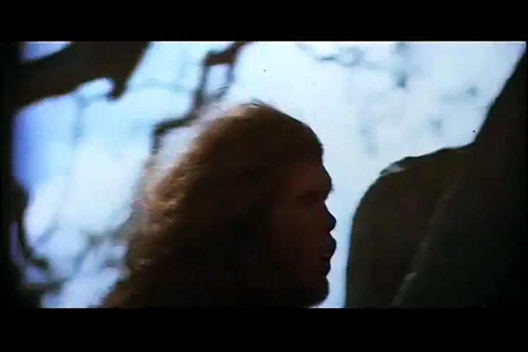 Am Anfang war das Feuer Trailer OV