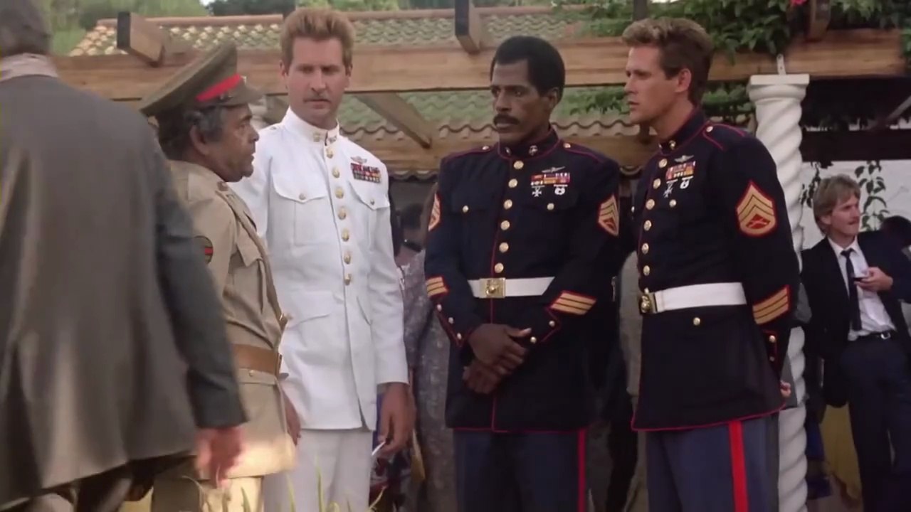 American Fighter 2 (1987) #GanzerFilm #Deutsch #HD