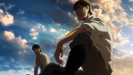 Attack on Titan Season 3 Episode 21 Hindi dubbed