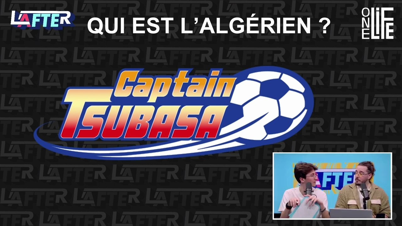 Qui est l'Algérien dans Olive et Tom (Captain Tsubasa) ?