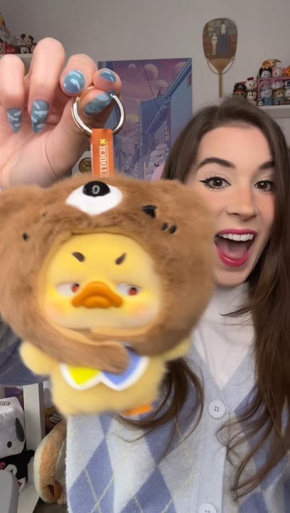 La BLIND BOX parfaite pour les fans de poussins: les UPSET DUCKS 🐥 *produits offerts