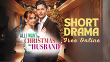 All I Want For Christmas Is A Husband - FULL MOVIE - ENG SUB