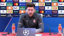 Pocognoli avant Galatasaray : « Un match de très haut niveau » - Foot - Ligue 1
