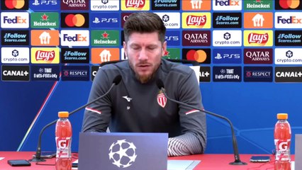 Pocognoli avant Galatasaray : « Un match de très haut niveau » - Foot - Ligue 1