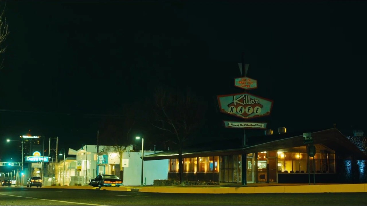 Kill Me Again - Trailer (2025)