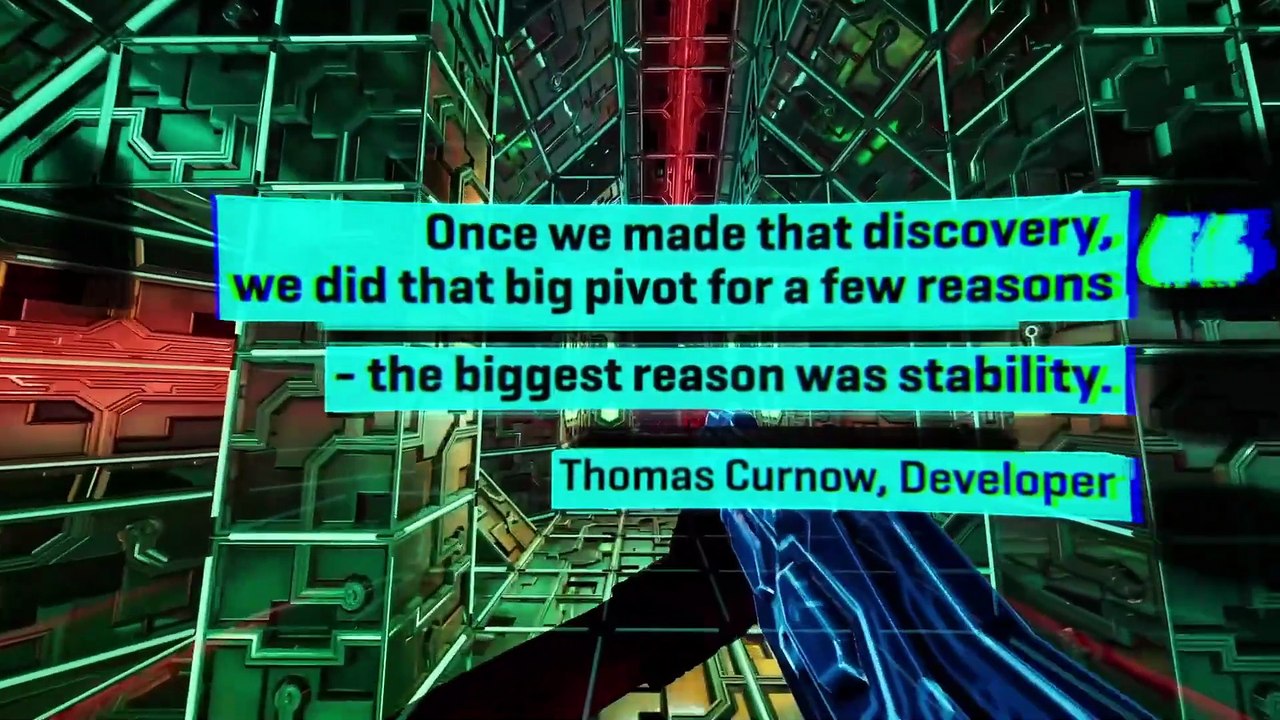 System Shock Remake – Nintendo Switch Version Developer Diary