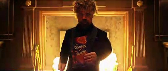Peter Dinklage Doritos Blaze Ice Superbowl Ad
