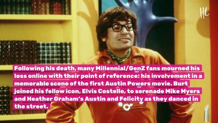 Burt Bacharach Dies At 94