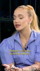 Ángela Torres abrió su corazón y habló del trastorno que marcó su vida desde niña: "Me lastimaron mucho"