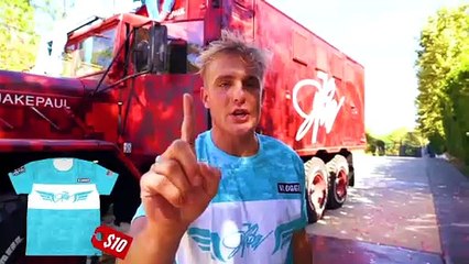 Jake Paul Reacts To Shane Dawson Talking With Ex Alissa Violet | Hollywoodlife