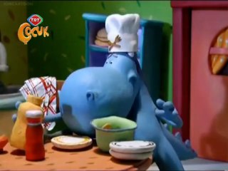 SEVİMLI EJDERHA EJDERHA'NIN YENI ARKADAŞI