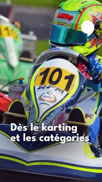 Qui est Lando Norris, le champion de F1 ?