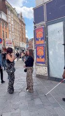 Faut être honnête dans la vie