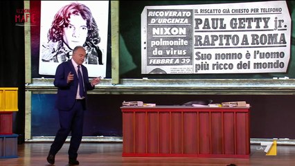 8.La 'Ndrangheta e i sequestri di persona un tesoro da 800 miliardi di lire