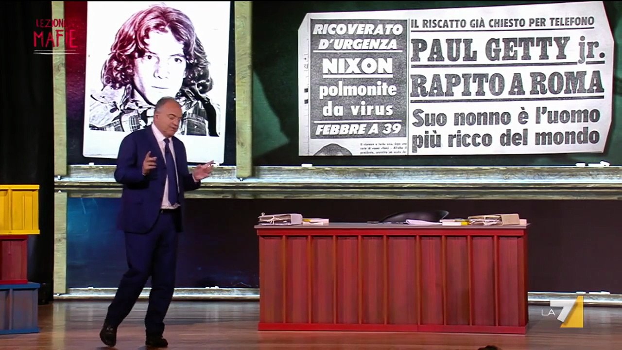 8.La 'Ndrangheta e i sequestri di persona un tesoro da 800 miliardi di lire