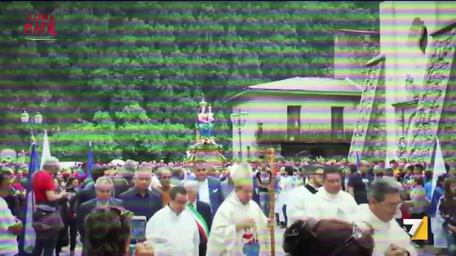 7.Il santuario di Polsi, luogo sacro e culla della ’Ndrangheta