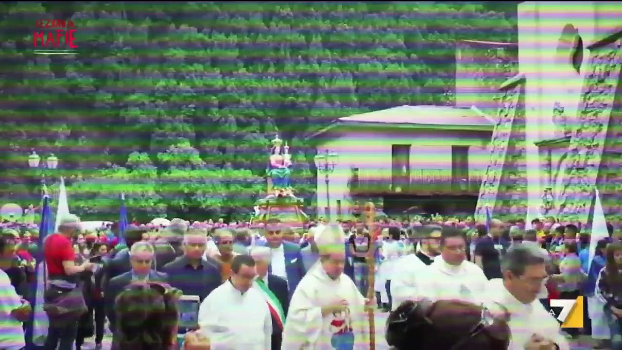 7.Il santuario di Polsi, luogo sacro e culla della ’Ndrangheta